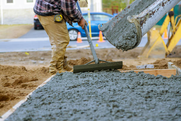 Best Residential Concrete Solutions in Blue Ridge, GA