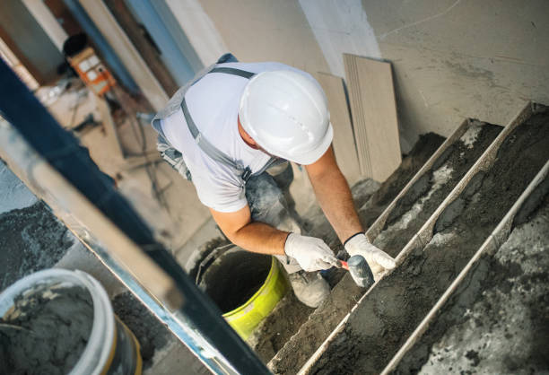Best Concrete Slab Construction in Blue Ridge, GA