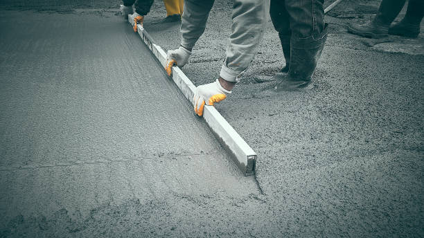 Best Concrete Driveway Installation in Blue Ridge, GA